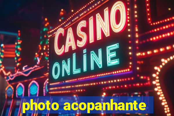 photo acopanhante